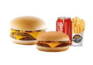 Menu Burger