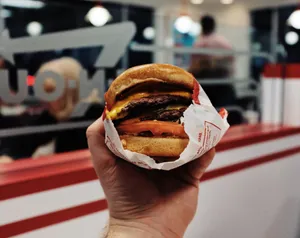 Burger Special VF