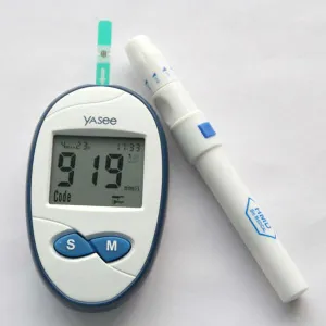 Blood Sugar Monitoring Device